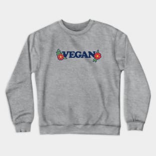 Vegan Crewneck Sweatshirt